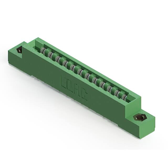 307-012-453-107 EDAC Inc.  Edgeboard Connectors